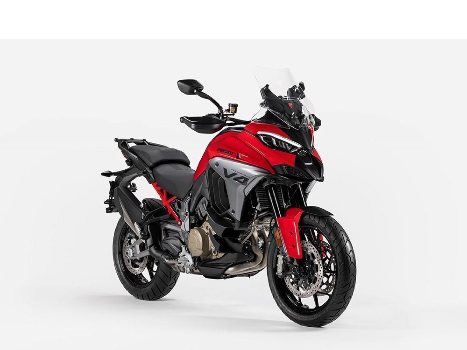 Мотоцикл DUCATI Multistrada V4 (RED) 2026